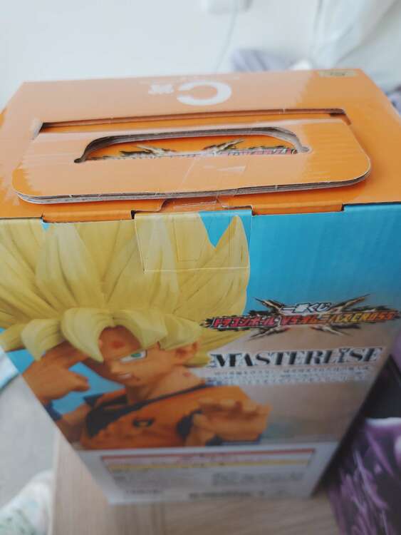 一番くじドラゴンボールVSオムニバスＣＲＯＳＳ（フィギュア・プラモデル）の商品画像 - 査定依頼日：2025年5月20日 - 最高査定価格：21,000円