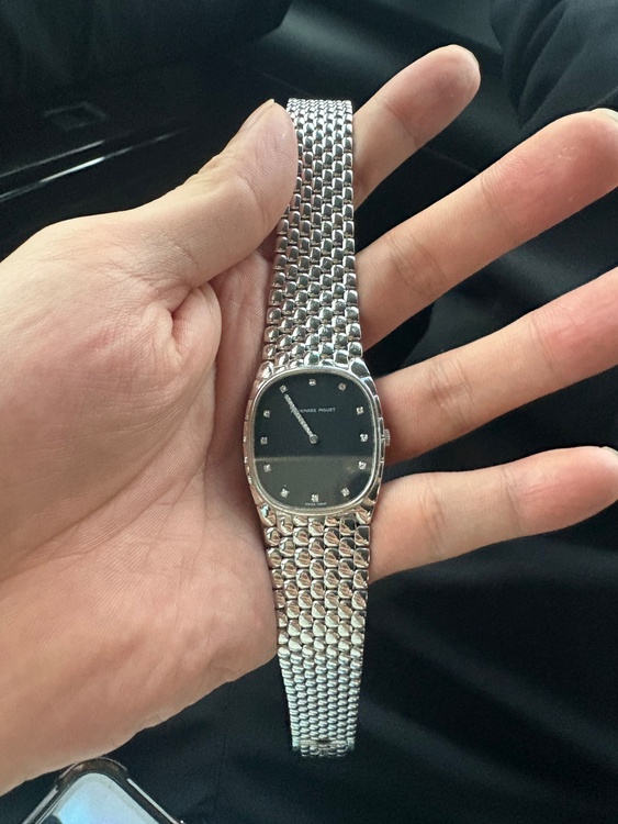 オーデマピゲ その他 （高級時計）の商品画像 - 査定依頼日：2026年2月11日 - 最高査定価格：1,900,000円