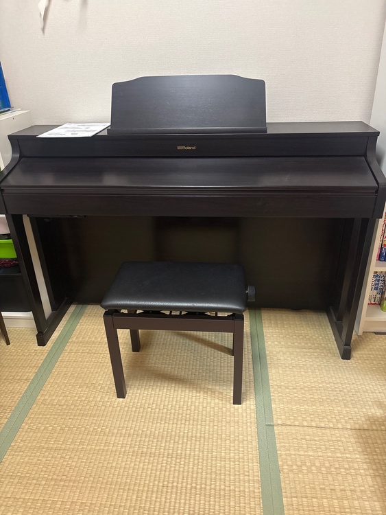 HP603A（ピアノ・楽器・PA機材）の商品画像 - 査定依頼日：2026年6月9日 - 最高査定価格：30,000円