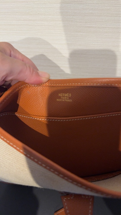 エルメス エブリン （ブランドバッグ）の商品画像 - 査定依頼日：2026年2月24日 - 最高査定価格：210,000円