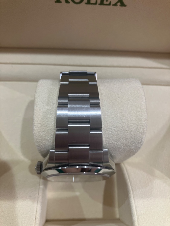 ロレックス エクスプローラー 22427（高級時計）の商品画像 - 査定依頼日：2026年2月22日 - 最高査定価格：1,460,000円