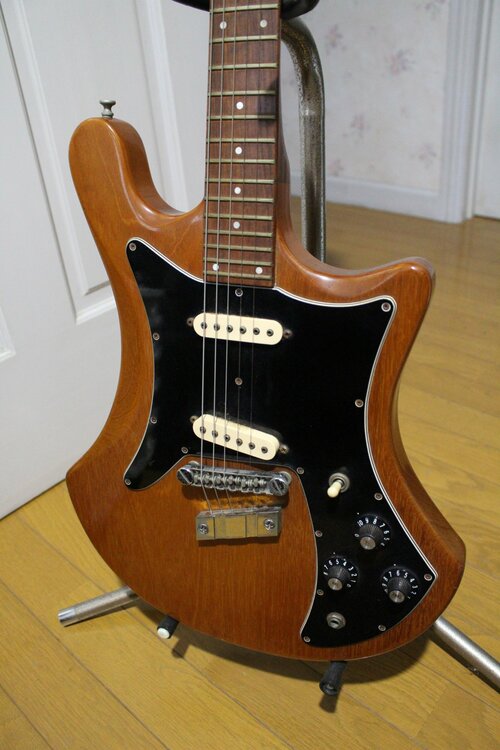 GUID S60D（ピアノ・楽器・PA機材）の商品画像 - 査定依頼日：2026年6月14日 - 最高査定価格：88,000円