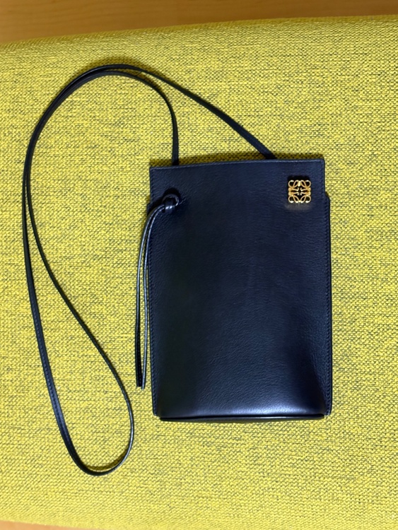 ロエベ　ダイスポケット（ブランドバッグ）の商品画像 - 査定依頼日：2026年9月26日 - 最高査定価格：38,000円