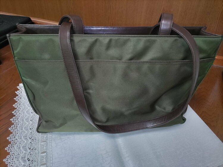 不明（ブランドバッグ）の商品画像 - 査定依頼日：2025年12月25日 - 最高査定価格：15,000円