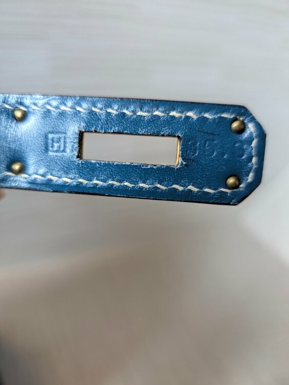 エルメス ケリー（ブランドバッグ）の商品画像 - 査定依頼日：2026年8月26日 - 最高査定価格：850,000円