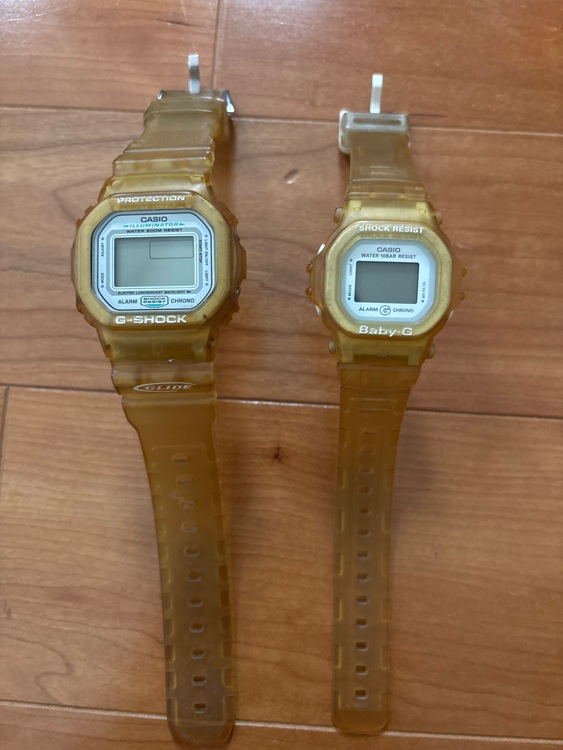 G-SHOCK （その他のスポーツ用品）の商品画像 - 査定依頼日：2025年9月29日 - 最高査定価格：3,000円