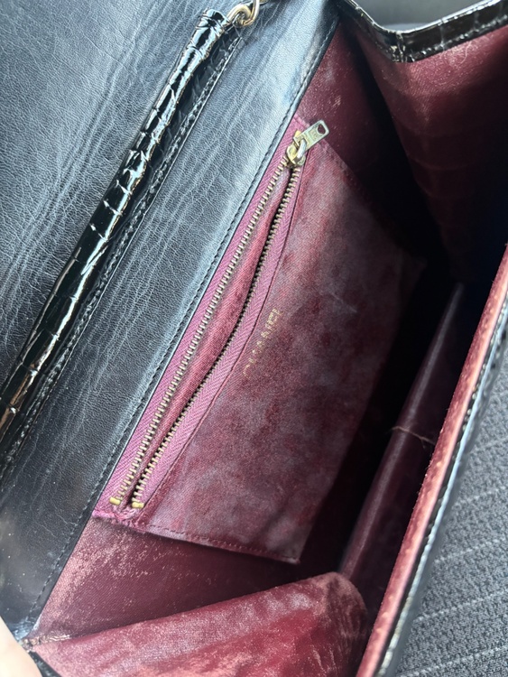 全クロコ（ブランドバッグ）の商品画像 - 査定依頼日：2026年1月21日 - 最高査定価格：320,000円