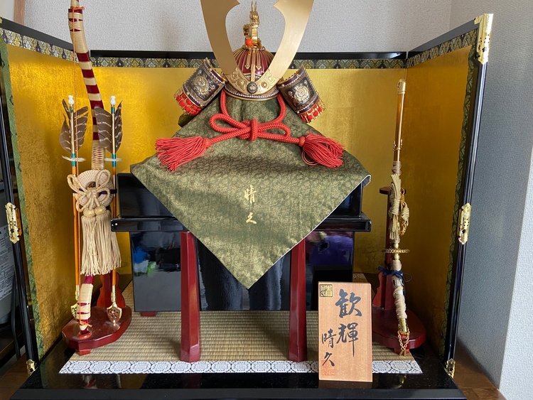 兜（美術品・骨董品）の商品画像 - 査定依頼日：2026年5月27日 - 最高査定価格：5,000円