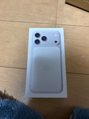 iPhone17promax（スマホ）の商品画像 - 査定依頼日：2026年8月25日 - 最高査定価格：169,000円
