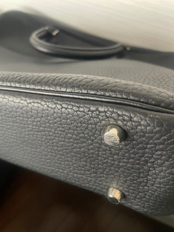 エルメス ヴィクトリア （ブランドバッグ）の商品画像 - 査定依頼日：2025年3月24日 - 最高査定価格：200,000円