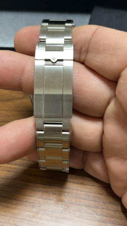 ブラックベイプロ（高級時計）の商品画像 - 査定依頼日：2025年2月11日 - 最高査定価格：330,000円