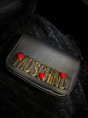 モスキーノ ショルダーバッグ（ブランドバッグ）の商品画像 - 査定依頼日：2026年2月13日 - 最高査定価格：4,000円