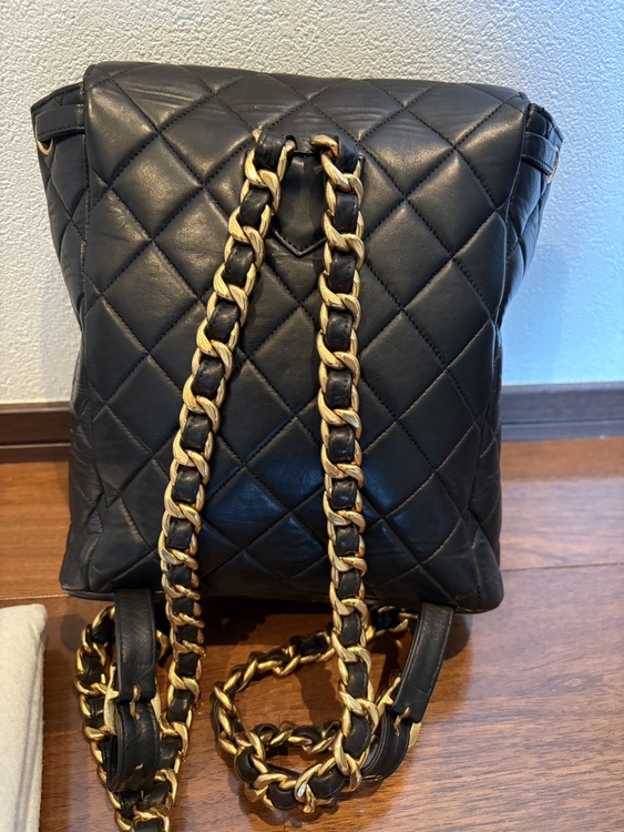 リュック（ブランドバッグ）の商品画像 - 査定依頼日：2025年12月19日 - 最高査定価格：400,000円