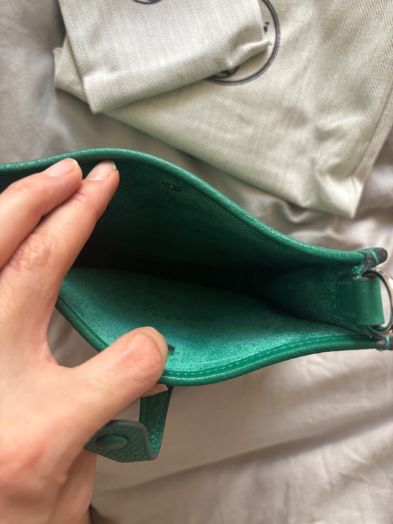 エルメス リンディ （ブランドバッグ）の商品画像 - 査定依頼日：2025年7月27日 - 最高査定価格：1,160,000円