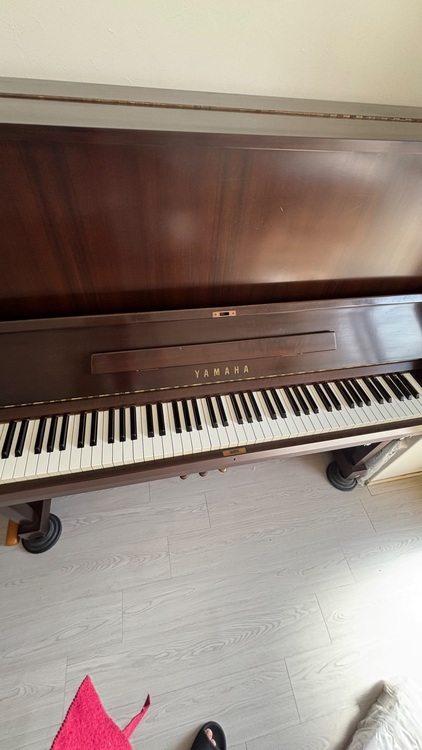 ヤマハ（ピアノ・楽器・PA機材）の商品画像 - 査定依頼日：2025年9月25日 - 最高査定価格：5,000円