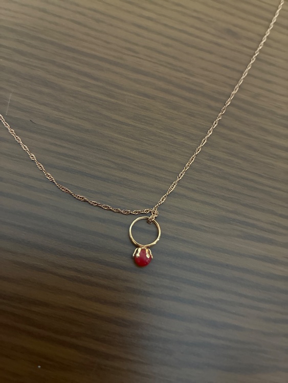 ネックレス（金・貴金属）の商品画像 - 査定依頼日：2026年4月16日 - 最高査定価格：30,000円