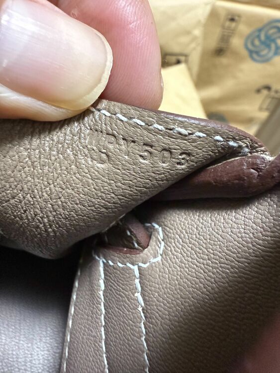 エルメス バーキン （ブランドバッグ）の商品画像 - 査定依頼日：2025年8月24日 - 最高査定価格：3,350,000円