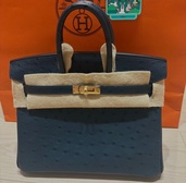 バーキン（ブランドバッグ）の商品画像 - 査定依頼日：2025年9月16日 - 最高査定価格：3,400,000円