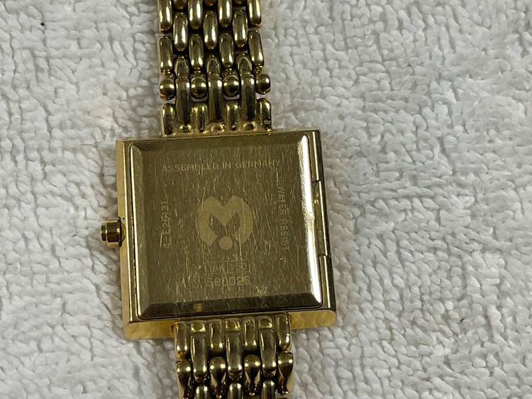 その他 その他 （高級時計）の商品画像 - 査定依頼日：2025年7月25日 - 最高査定価格：20,000円