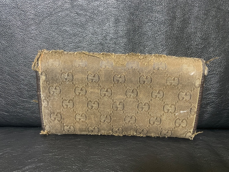グッチ  （ブランドバッグ）の商品画像 - 査定依頼日：2026年2月21日 - 最高査定価格：100,000円