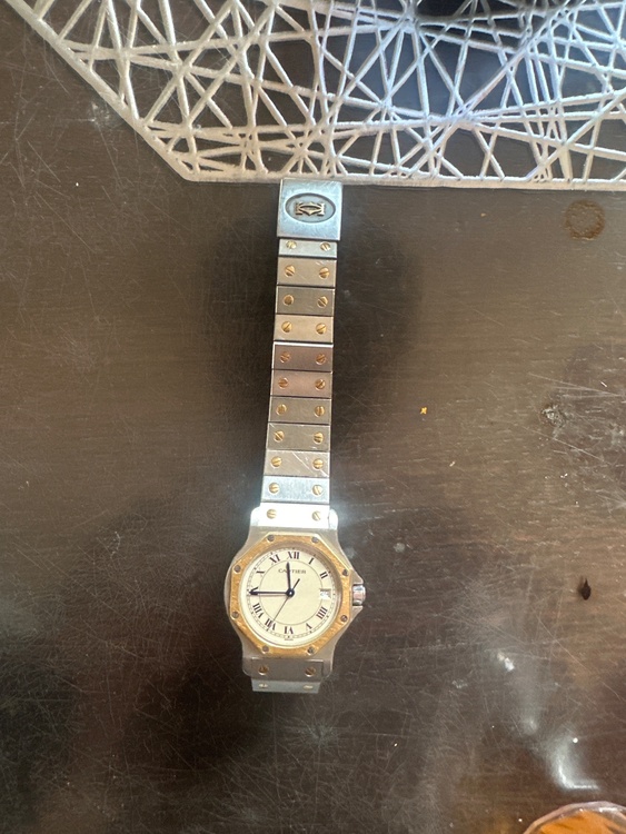 カルティエ その他 1879022620（高級時計）の商品画像 - 査定依頼日：2026年2月1日 - 最高査定価格：350,000円