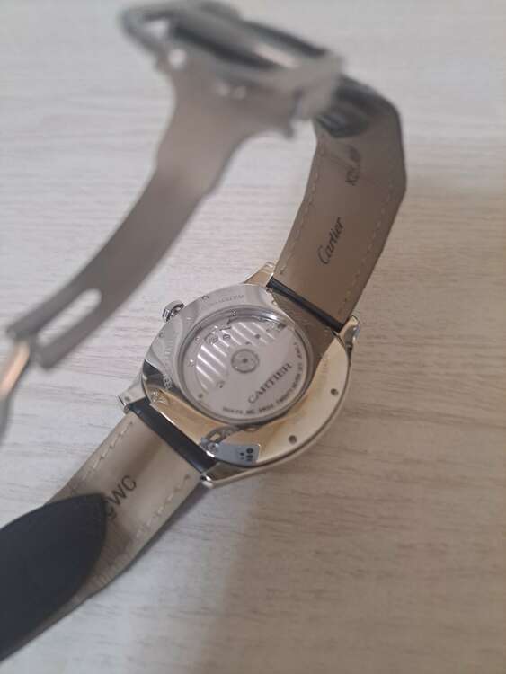 カルティエ その他 （高級時計）の商品画像 - 査定依頼日：2025年3月2日 - 最高査定価格：450,000円