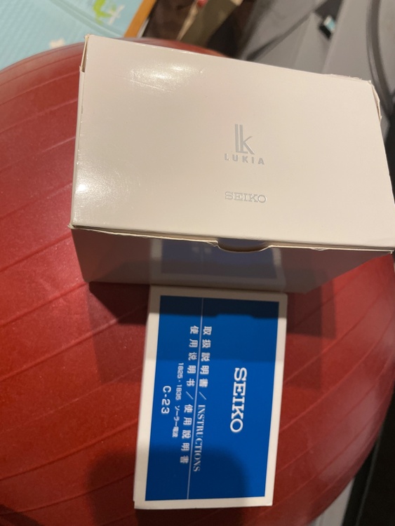 セイコー その他 SSVV05（高級時計）の商品画像 - 査定依頼日：2026年1月7日 - 最高査定価格：11,000円