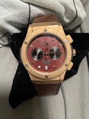 ウブロ ビックバン わかりません（高級時計）の商品画像 - 査定依頼日：2025年9月4日 - 最高査定価格：1,700,000円