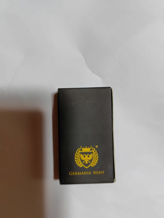 ポーランド ジャーマニア・ミント製 シルバーバー 99.99% （金・貴金属）の商品画像 - 査定依頼日：2025年9月13日 - 最高査定価格：58,468円