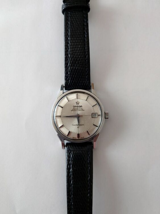 オメガ コンステーション （高級時計）の商品画像 - 査定依頼日：2025年11月29日 - 最高査定価格：170,000円