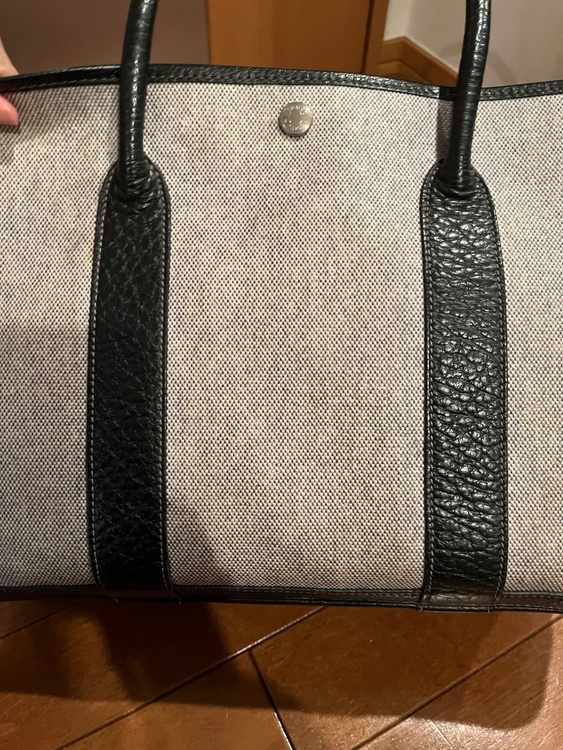 エルメス ガーデンパーティ （ブランドバッグ）の商品画像 - 査定依頼日：2025年12月18日 - 最高査定価格：130,000円