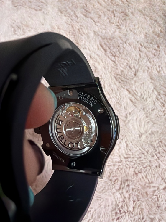 1240410（高級時計）の商品画像 - 査定依頼日：2026年3月15日 - 最高査定価格：800,000円