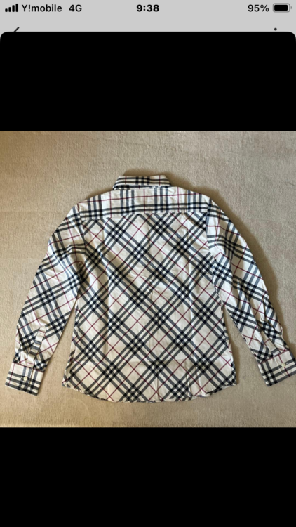 その他 バーバリー （ブランドバッグ）の商品画像 - 査定依頼日：2026年2月24日 - 最高査定価格：1,000円