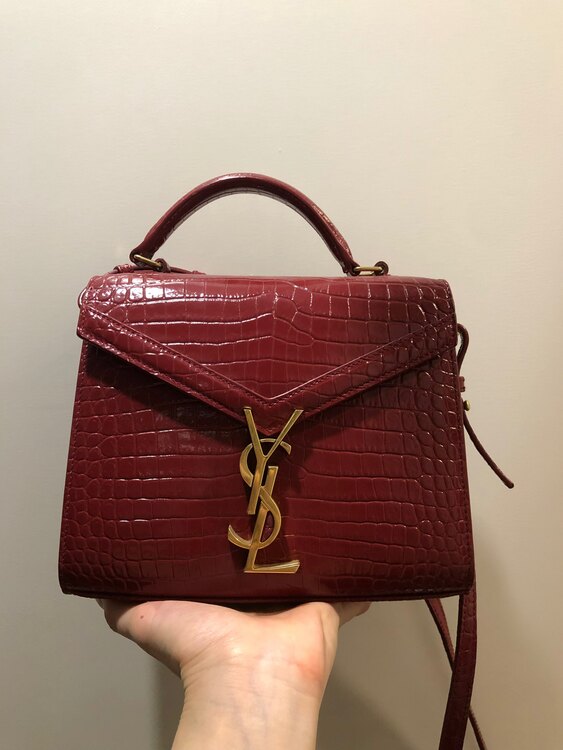 イブサンローラン モノグラム （ブランドバッグ）の商品画像 - 査定依頼日：2025年5月25日 - 最高査定価格：140,000円