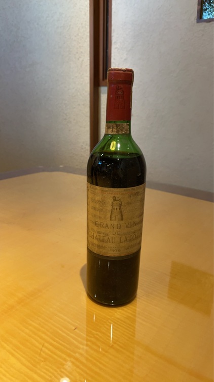 1970（お酒）の商品画像 - 査定依頼日：2025年11月25日 - 最高査定価格：14,000円