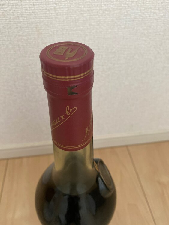 ブランデー マーテル （お酒）の商品画像 - 査定依頼日：2025年2月23日 - 最高査定価格：3,600円