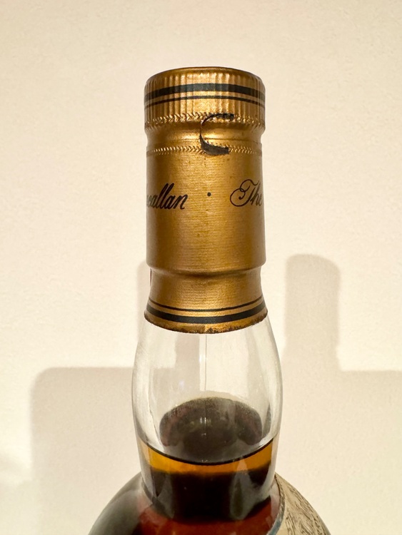 ウィスキー　マッカラン12年　旧ボトル（お酒）の商品画像 - 査定依頼日：2025年8月15日 - 最高査定価格：65,000円