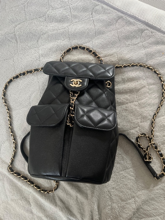 シャネル マトラッセ （ブランドバッグ）の商品画像 - 査定依頼日：2026年3月24日 - 最高査定価格：350,000円