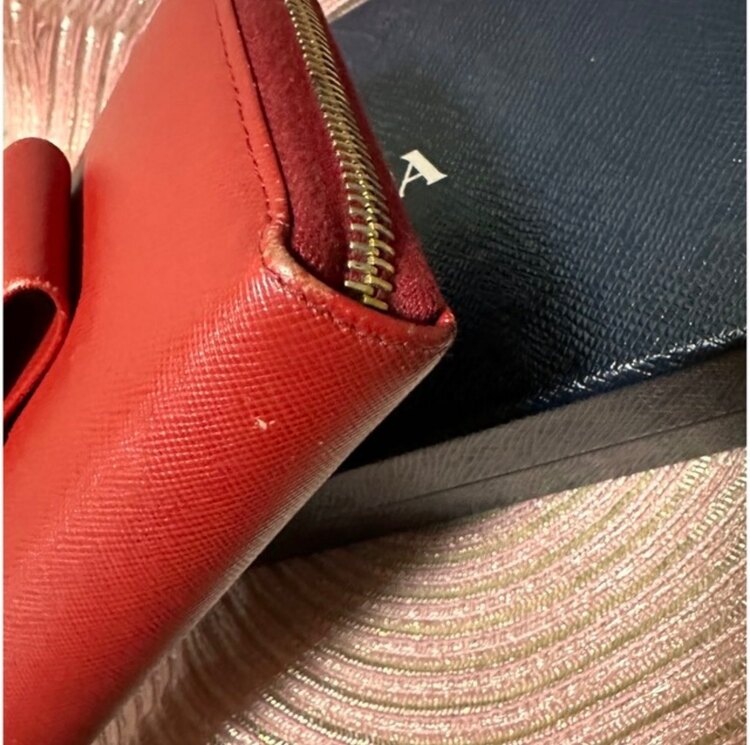 不明（ブランド財布・小物）の商品画像 - 査定依頼日：2025年4月11日 - 最高査定価格：2,000円