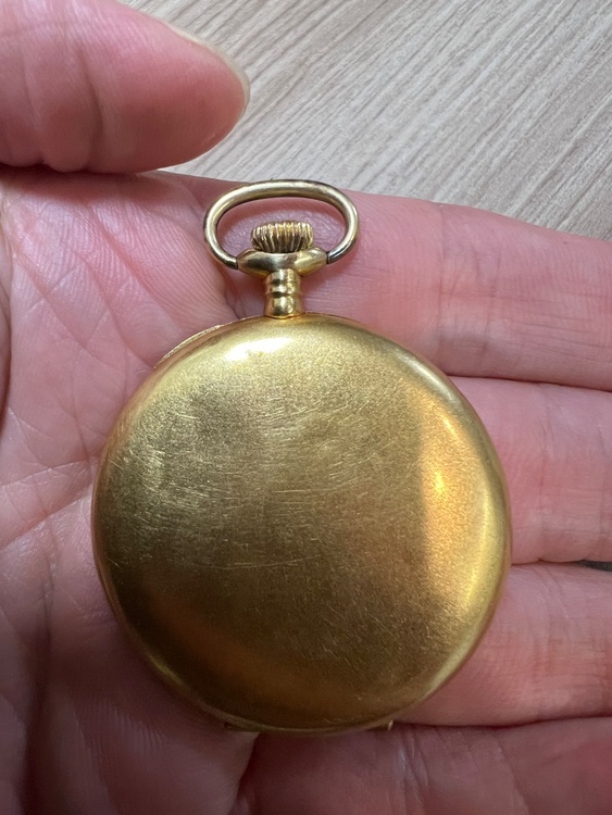 エンパイア（高級時計）の商品画像 - 査定依頼日：2026年1月23日 - 最高査定価格：250,000円