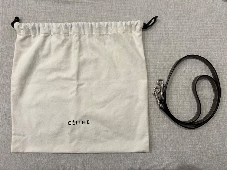 セリーヌ  （ブランドバッグ）の商品画像 - 査定依頼日：2025年9月26日 - 最高査定価格：160,000円