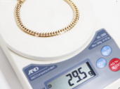 喜平ブレスレット（金・貴金属）の商品画像 - 査定依頼日：2026年2月12日 - 最高査定価格：100,000円