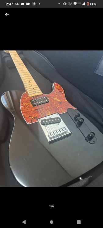 Fender Japan CTL-50M（ピアノ・楽器・PA機材）の商品画像 - 査定依頼日：2026年3月22日 - 最高査定価格：55,000円