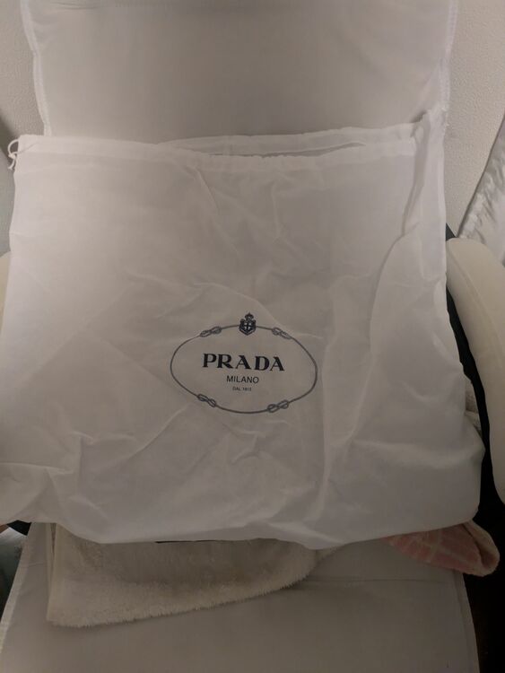 プラダ  （ブランドバッグ）の商品画像 - 査定依頼日：2025年10月26日 - 最高査定価格：110,000円