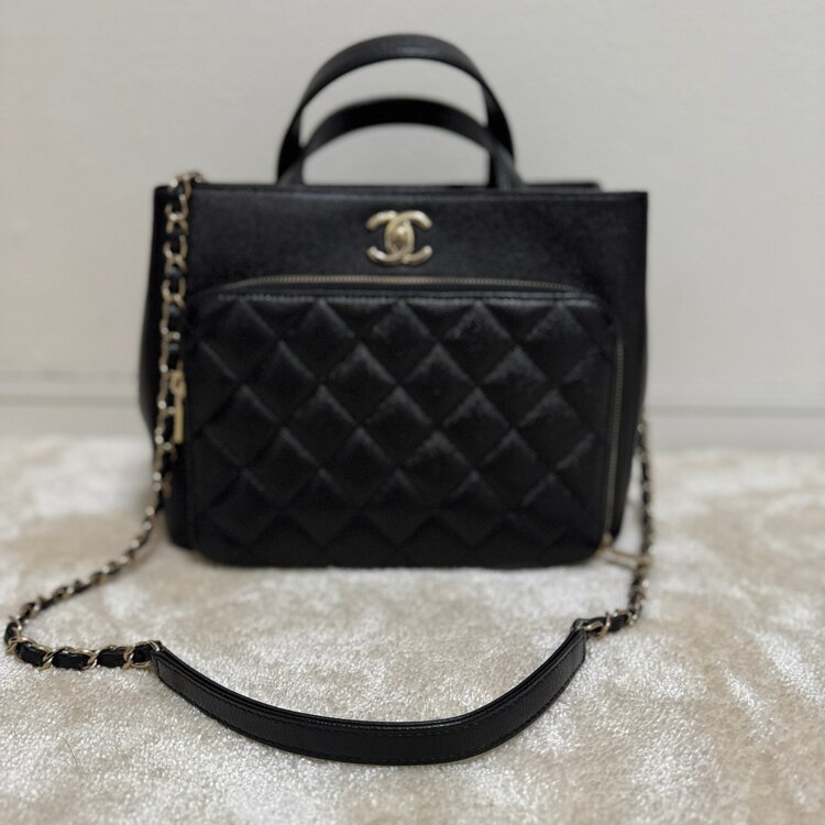 シャネル シャネル(その他) （ブランドバッグ）の商品画像 - 査定依頼日：2025年4月21日 - 最高査定価格：400,000円