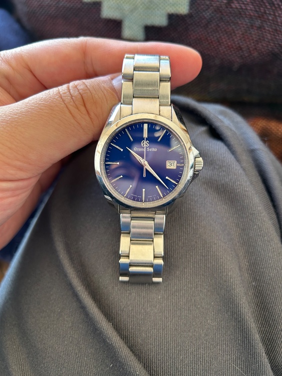 セイコー グランドセイコー （高級時計）の商品画像 - 査定依頼日：2026年3月14日 - 最高査定価格：200,000円