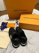 1A8SPR ランアウェイラインスニーカー　36（古着・ファッション）の商品画像 - 査定依頼日：2022年9月7日