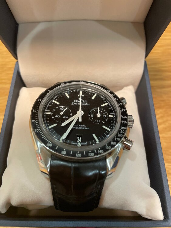 オメガ スピードマスター （高級時計）の商品画像 - 査定依頼日：2025年1月25日 - 最高査定価格：650,000円