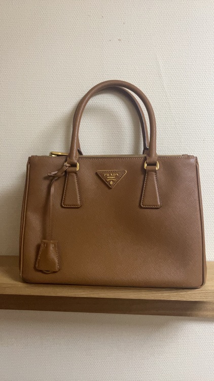 プラダ  （ブランドバッグ）の商品画像 - 査定依頼日：2025年8月17日 - 最高査定価格：110,000円