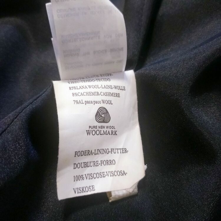 マックスマーラ コート（古着・ファッション）の商品画像 - 査定依頼日：2025年11月23日 - 最高査定価格：14,000円